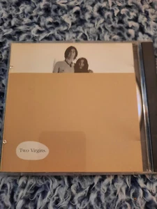 John Lennon, Yoko Ono: Unfinished Music No. 1, Two Virgins. Audio Music CD 1991 - Picture 1 of 3