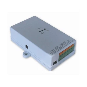 TERMINALE CELLULARE GSM PER IMPIANTO TELEFONICO 12-24V DC - Imagen 1 de 10
