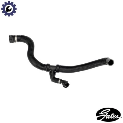RADIATOR HOSE 05-4543 FOR VOLVO V60/Van XC60/VAN/SUV S60/II XC70 V70/III 2.0L - Image 1 of 4