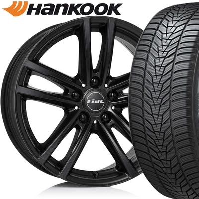 19 Zoll Winterräder für Cupra Formentor 245/40 R19 Hankook ABE Radsatz Alu X10 B - Bild 1 von 4