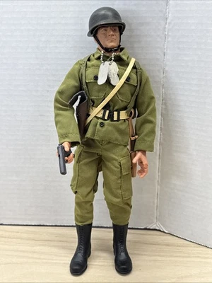 G.I. Joe Devil's Brigade World War II Liberators Action Figure - Incomplete - Image 1 of 4