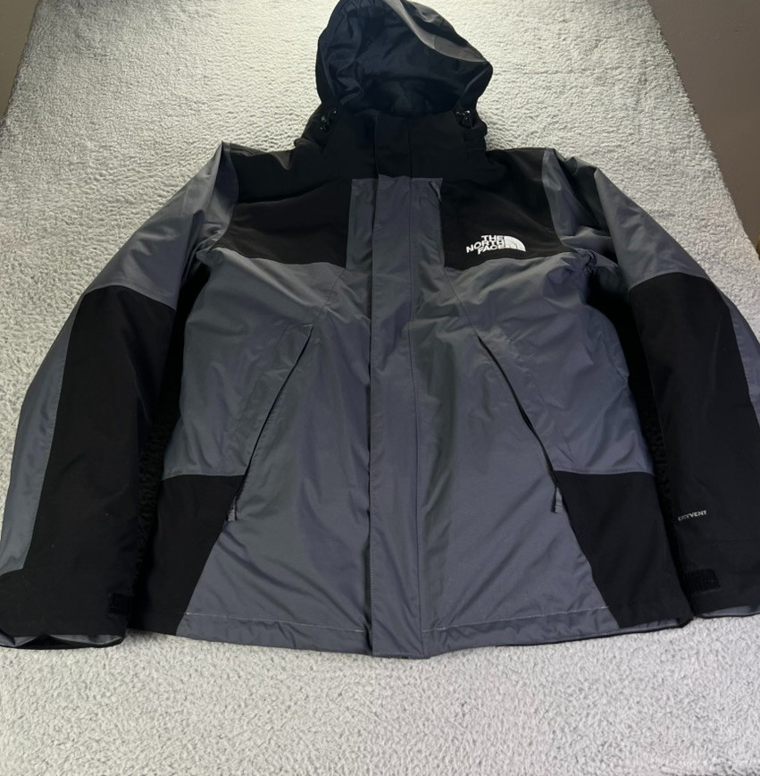 THE NORTH FACE／3in1ジャケット Mens-Quest-Triclimate-3in1-