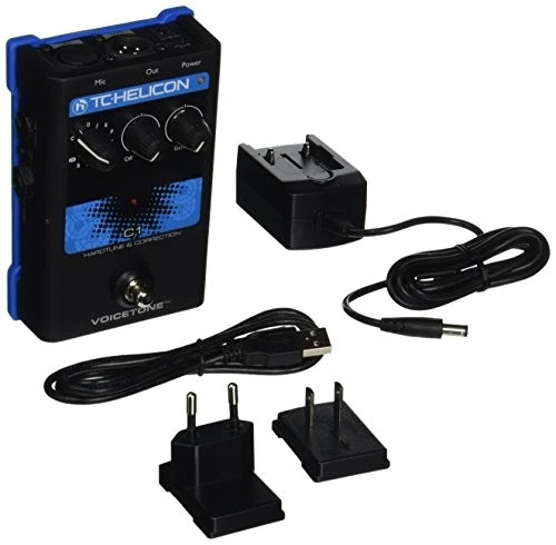 TC-HELICON Singles VoiceTone C1 Vocal effector Processor Japan - Image 1 of 1