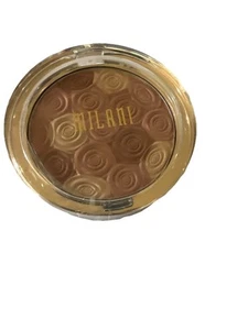 Milani Illuminating Face Powder 02 Hermosa Rose Sealed Brand New - Picture 1 of 2