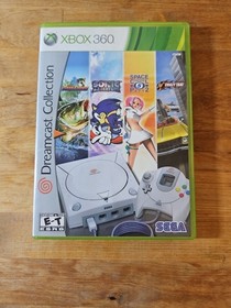 Xbox 360 - Dreamcast Collection - Complete/CIB - Excellent 