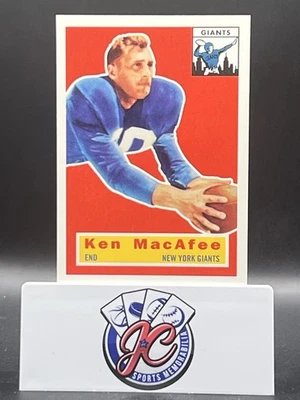 KEN MACAFEE - 1994 Topps Archives 1956 Series - #65 - Image 1 of 3