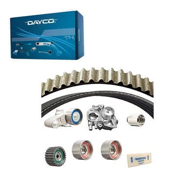 Dayco Engine Timing Belt Kit with Water Pump For 2014 Subaru Impreza Foto 1 de 2