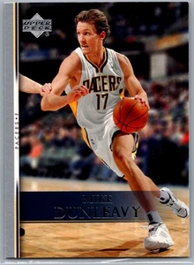2007-08 Upper Deck #133 Mike Dunleavy Indiana Pacers - Picture 1 of 2