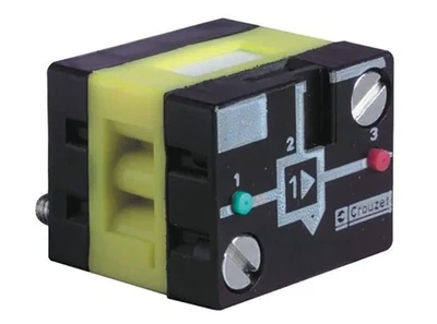 Crouzet 81 series 8 bar Pneumatic Logic Controller with YES function - Image 1 of 2