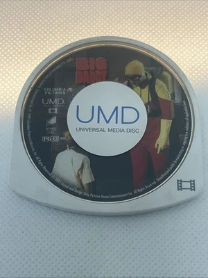 Big Daddy  - Sony PSP UMD Movie Only Foto 1 de 2