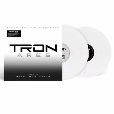 Nine Inch Nails / TRON: ARES (OST) (WHITE OPAQUE 2LP) / Interscope / 7870239 /  - Bild 1 von 2