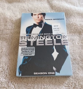 Remington Steele - Season 1 (DVD, 2005, 2-Disc Set, Box Set) ***NEW*** - Picture 1 of 3