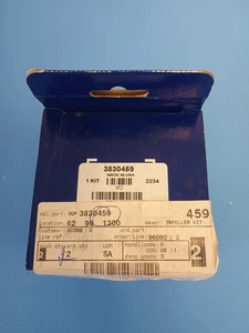 Volvo Penta 3830459 Impeller Kit Genuine OEM New - Bild 1 von 3