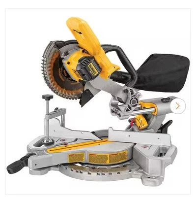 20V MAX Cordless 7-1/4 in. Sliding Miter Saw (Tool Only) - Image 1 of 4