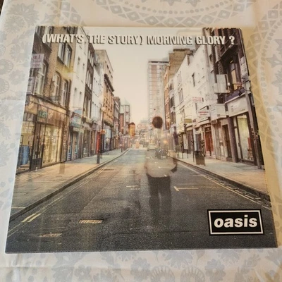 Oasis - What's The Story Morning Glory Blood Records Exclusive Vinyl /5000 - Image 1 of 4
