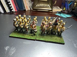 28mm gut lackiertes Metall Hinchliffe Napoleonisch. - Bild 1 von 2