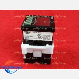 ONE Omron H5CX-AD relay NEW - Picture 1 of 1