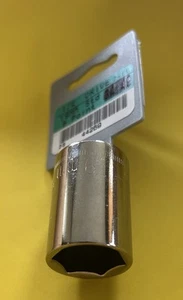 Craftsman 19 mm enchufe poco profundo 1/2” unidad 6 puntos 44259 serie G nuevo EE. UU. - Imagen 1 de 2