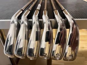 Callaway Rogue St Max Iron set 5-pw / Dynamic Gold 95 R300 - Picture 1 of 8