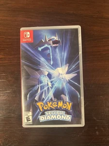 Pokemon: Brilliant Diamond (Nintendo Switch, 2021) - Picture 1 of 2