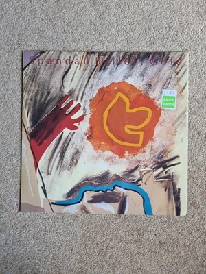 Spandau Ballet - Gold Vinyl 12" Single Reformation Records UK 1983 - Image 1 of 4