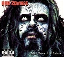 Past,Present  Future +2 von Rob Zombie [+Bonus Dvd] | CD | Zustand sehr gut - Bild 1 von 2