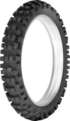 Neumático sesgado trasero Dunlop D952 110/90-19 61M TT Kawasaki KX450F 06-18 Foto 1 de 4
