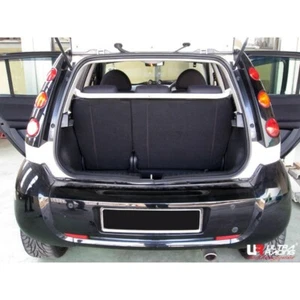 Barra superior trasera de 2 puntos para Smart Forfour Ultra Racing (UR-RU2-813) - Imagen 1 de 6