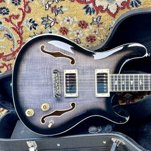2021 PRS - SE Hollowbody II - Charcoal Burst - ID 4702 - Bild 1 von 22