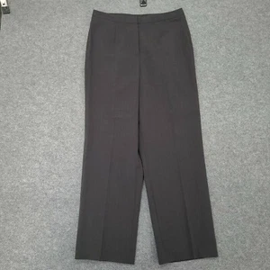 Geoffrey Beene Pants Slacks Womens Size 10 Straight Stretch Made In USA VTG - Picture 1 of 10