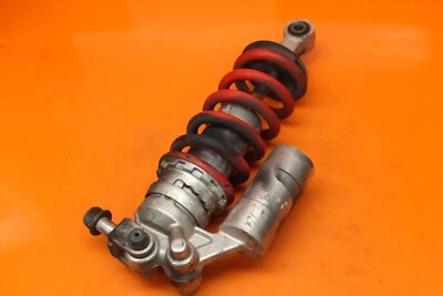 06-09 2006 YAMAHA YZF R6S OEM REAR BACK SHOCK ABSORBER SUSPENSION - Image 1 of 4