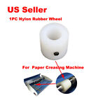 1PC Nylon Plastic Wheels Under Wheel For Electric Paper Scorer Creasing Blade