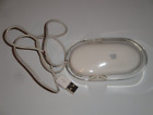 Apple M5769 Genuine Original Wired Usb Optical Mouse Faulty For Spare Or Repair