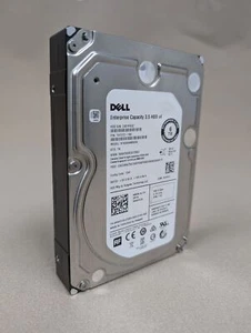 Unidad Dell ST6000NM0034 3,5" 6 TB 512e 6 Gbps 7,2 K RPM SAS HHD NWCCG / 1HT272-150 - Imagen 1 de 8