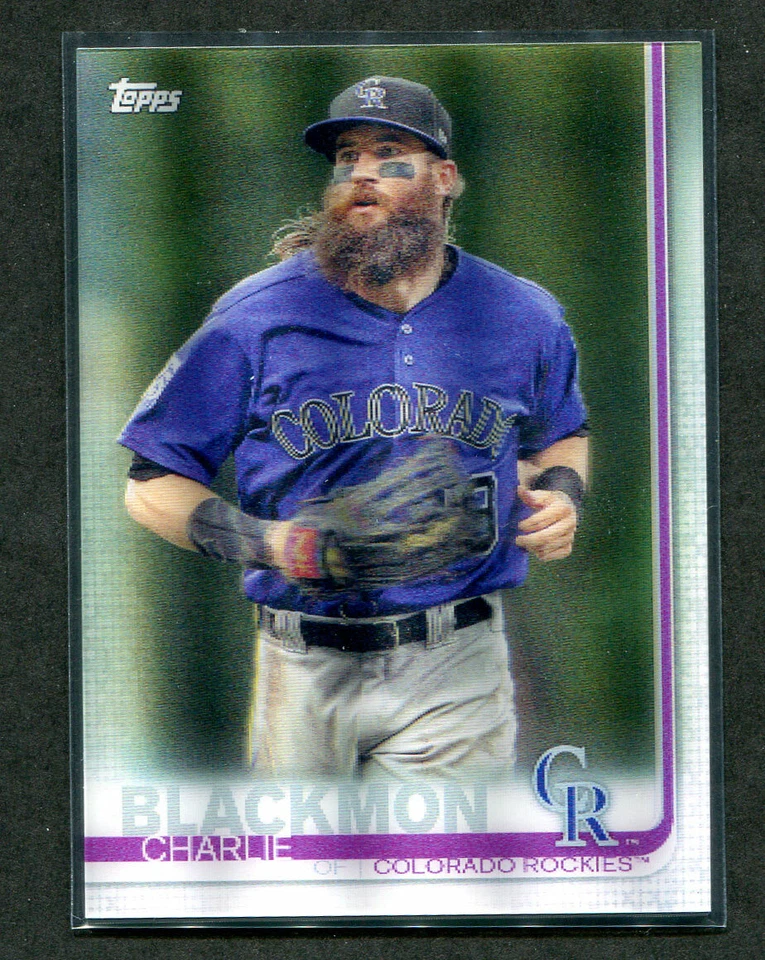 2019 Topps On Demand 3D Complete Your Set You Pick - Image 1 of 1