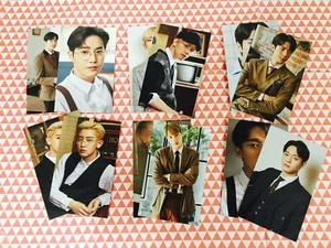 Exo Saisongrüße 2020 Kalender Postkarte Mitglied 2ea Set Saisongruß - Bild 1 von 15