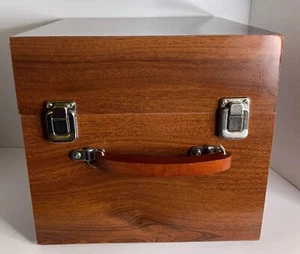 Bingo Game Spinner Set w/ Balls Cards Storage Box Complete Set Vintage - Picture 1 of 21