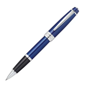 Cross Bailey Rollerball Pen - Blue Lacquer - NEW in box - Picture 1 of 2