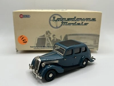 Lansdown LDM 42 1948 Wolseley 18/85 Series III 3 Brooklin 1/43 1467 - Image 1 of 4