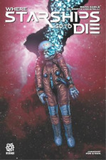 Mark Sable WHERE STARSHIPS GO TO DIE (Taschenbuch) (US IMPORT)