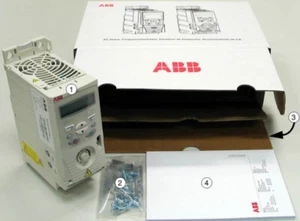 ABB ACS150-03E-01A2-4  380V 0.37KW  Frequency Converter (Negotiating Price!) - Picture 1 of 2