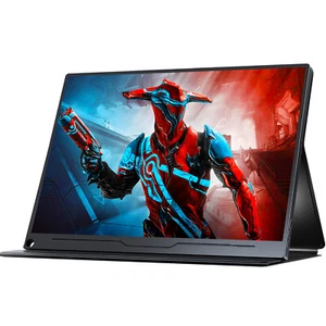 UPERFECT 18.5 Zoll 120Hz Tragbarer Monitore Full HD Gaming Monitor 1080P Display - Bild 1 von 10