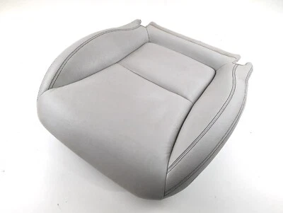 Cojín de asiento inferior delantero derecho gris 12-16 Mercedes R172 SLK250 SLK350 OEM Foto 1 de 4