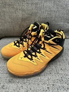 Jordan CP3.IX Yellow Dragon 2015 Size 9 Basketball Training Shoes Nike Vintage - Picture 1 of 13