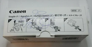 Canon Staple-J1 6707A001AC 3-Pack per Box 6707A001 - Picture 1 of 4