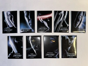 X-Men The Movie (2000) Kino Pins 3”x2” Menge 9 - Bild 1 von 2