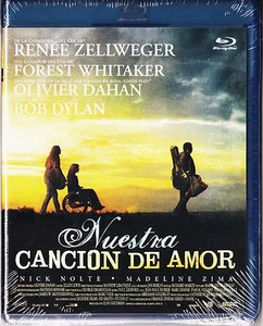 NUESTRA CANCIÓN DE AMOR de O. Dahan BLU-RAY Tarifa plana (España) en envío, 5 € - Imagen 1 de 1