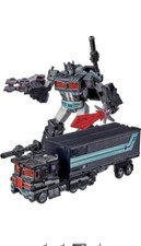 Transformers War for Cybertron Trilogy Netflix Spoiler Pack Leader Nemesis Prime