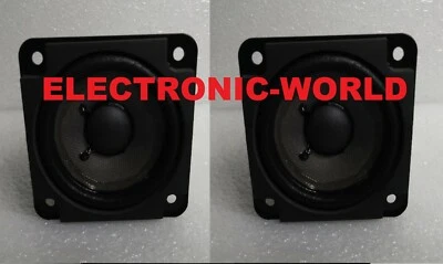 2 altavoces de repuesto genuinos BOSE Redline Double Cube SOLO estilo de vida Foto 1 de 2