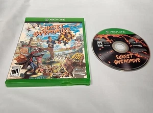 Sunset Overdrive for Microsoft XBOX ONE & SERIES X (UAC) - Picture 1 of 1